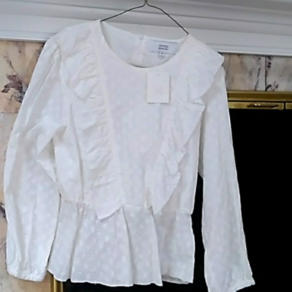 Textile Elizabeth and James blouse